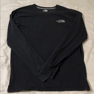 The North Face long sleeve tee